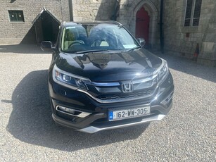 2016 - Honda CR-V Automatic