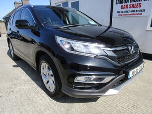 2016 - Honda CR-V Manual