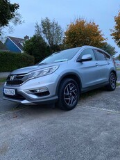 2016 - Honda CR-V Manual