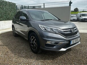 2016 - Honda CR-V Manual