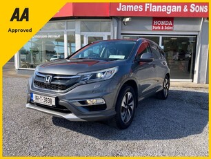 2016 - Honda CR-V Manual