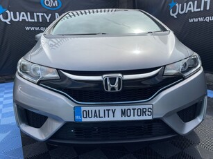 2016 - Honda Fit Automatic