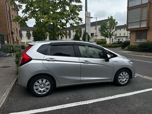 2016 - Honda Fit Automatic