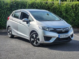 2016 - Honda Fit Automatic