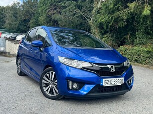 2016 - Honda Fit Automatic