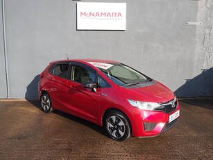 2016 - Honda Fit Automatic