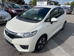 2016 - Honda Fit Automatic