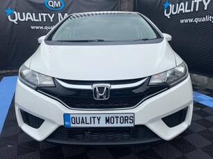 2016 - Honda Fit Automatic