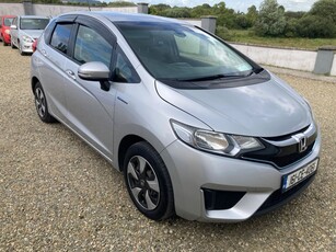 2016 - Honda Fit Automatic