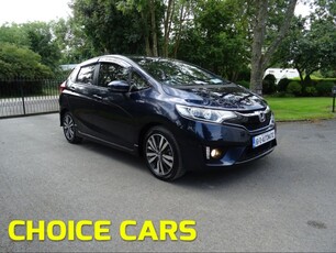 2016 - Honda Fit Automatic