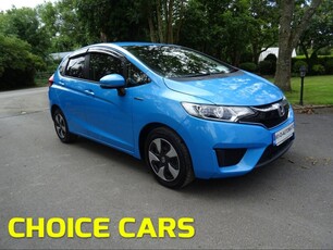 2016 - Honda Fit Automatic