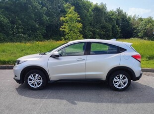 2016 - Honda HR-V Manual