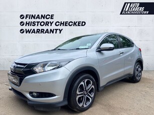 2016 - Honda HR-V Manual