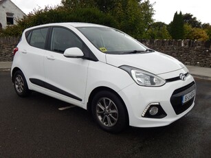 2016 - Hyundai i10 Automatic