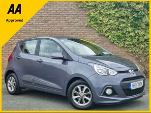 2016 - Hyundai i10 Automatic