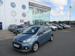 2016 - Hyundai i10 Manual