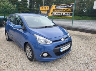 2016 - Hyundai i10 Manual