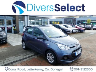 2016 - Hyundai i10 Manual