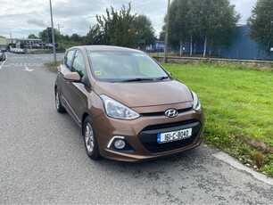 2016 - Hyundai i10 Manual