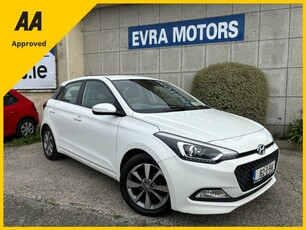 2016 - Hyundai i20 Automatic