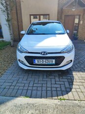 2016 - Hyundai i20 Automatic