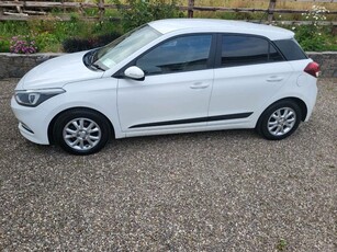 2016 - Hyundai i20 Manual