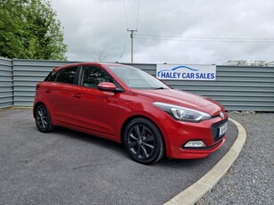 2016 - Hyundai i20 Manual