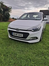 2016 - Hyundai i20 Manual