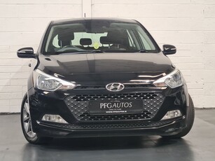 2016 - Hyundai i20 Manual