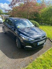 2016 - Hyundai i20 Manual