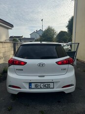 2016 - Hyundai i20 Manual