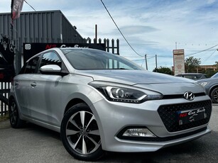 2016 - Hyundai i20 Manual