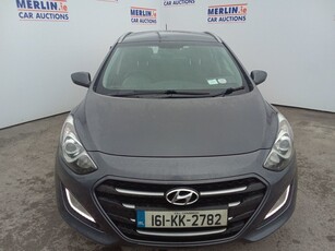 2016 - Hyundai i30 Manual