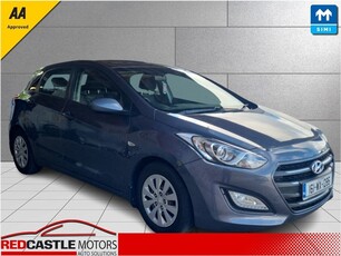 2016 - Hyundai i30 Manual