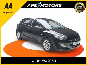 2016 - Hyundai i30 Manual