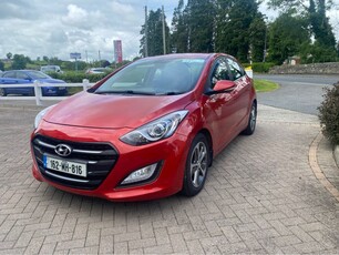 2016 - Hyundai i30 Manual