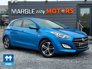 2016 - Hyundai i30 Manual