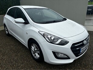 2016 - Hyundai i30 Manual