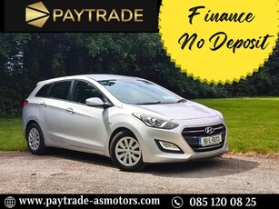 2016 - Hyundai i30 Manual