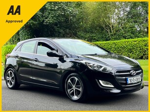 2016 - Hyundai i30 Manual