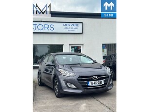 2016 - Hyundai i30 Manual