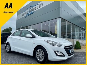 2016 - Hyundai i30 Manual