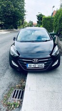 2016 - Hyundai i30 Manual