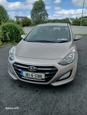 2016 - Hyundai i30 Manual