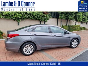 2016 - Hyundai i40 Manual