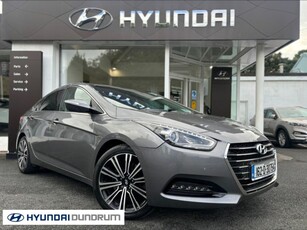 2016 - Hyundai i40 Manual