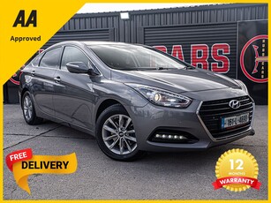 2016 - Hyundai i40 Manual