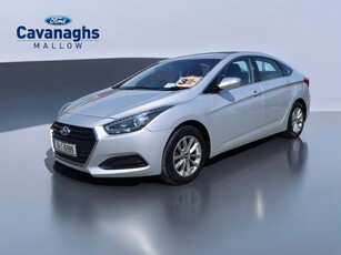 2016 - Hyundai i40 Manual