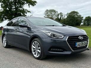 2016 - Hyundai i40 Manual