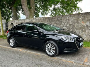 2016 - Hyundai i40 Manual